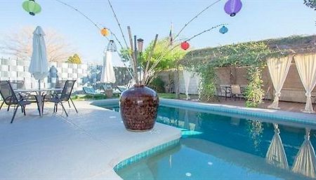 Zenyard Guest House Феникс Экстерьер фото