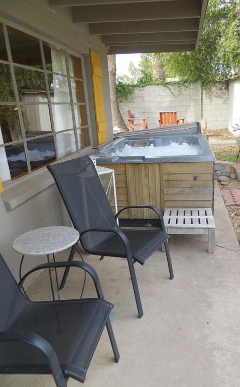 Zenyard Guest House Феникс Экстерьер фото