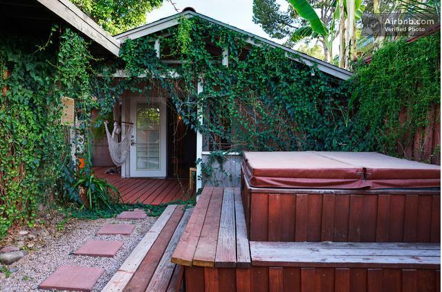 Zenyard Guest House Феникс Экстерьер фото