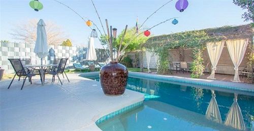 Zenyard Guest House Феникс Экстерьер фото