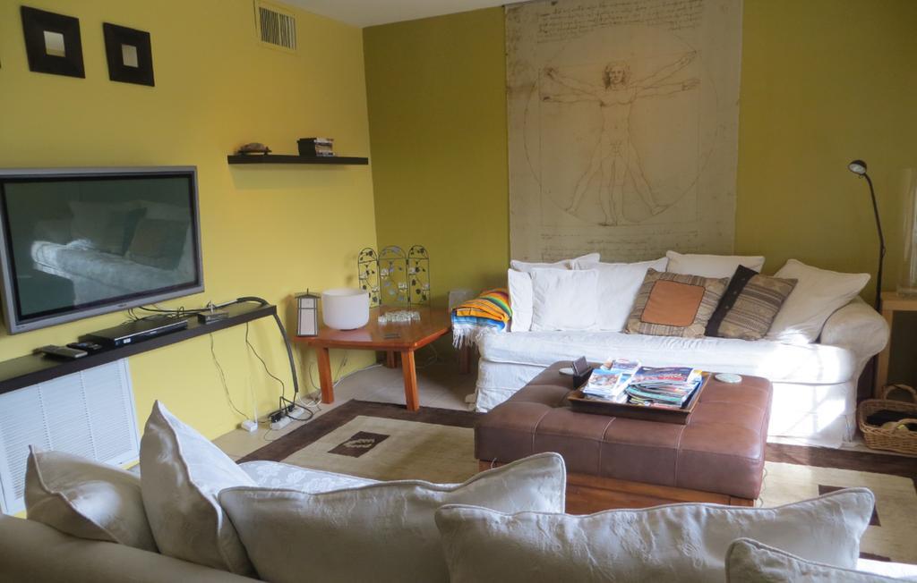 Zenyard Guest House Феникс Экстерьер фото