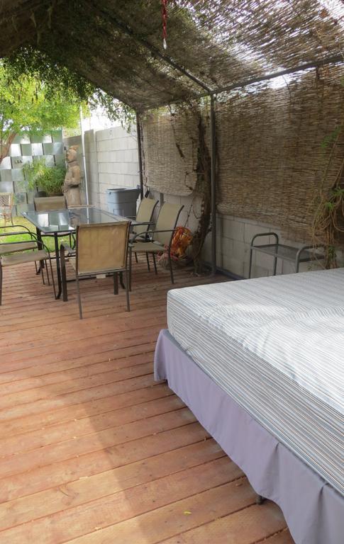 Zenyard Guest House Феникс Экстерьер фото